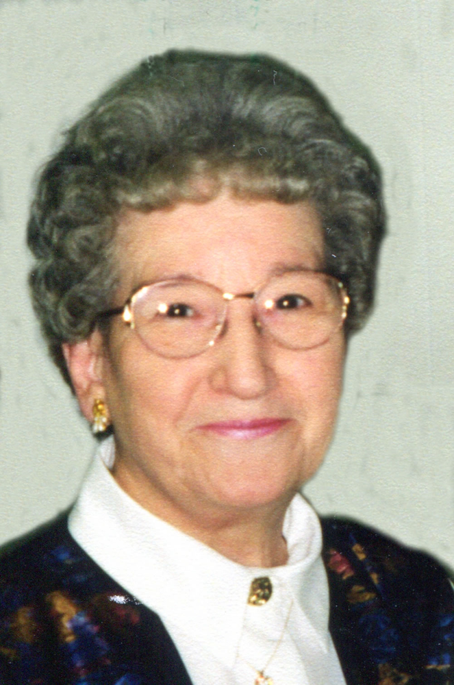 Virginia Cummings