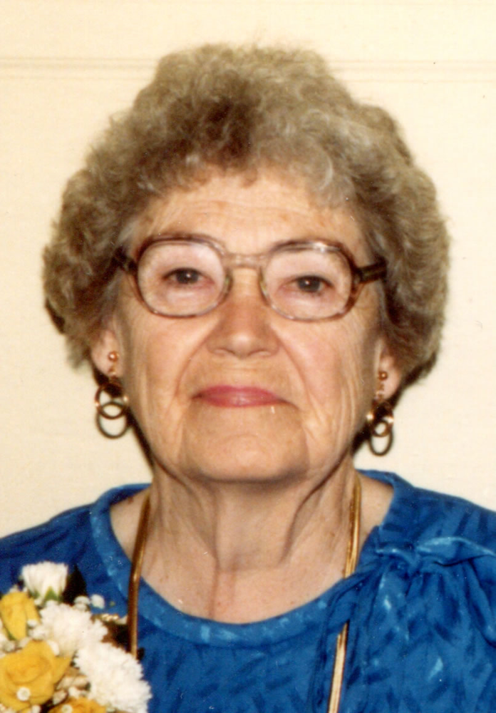 Doris Carr