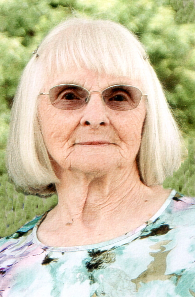 Lucille Lundgren