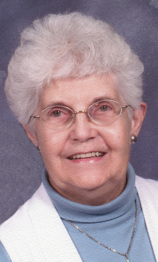 Ruth Hallberg
