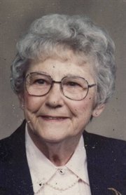 Audrey Olson