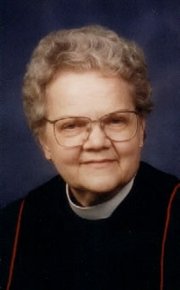 Rev. Dr. R. Elinor Hare