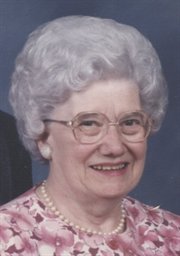 Betty Bush