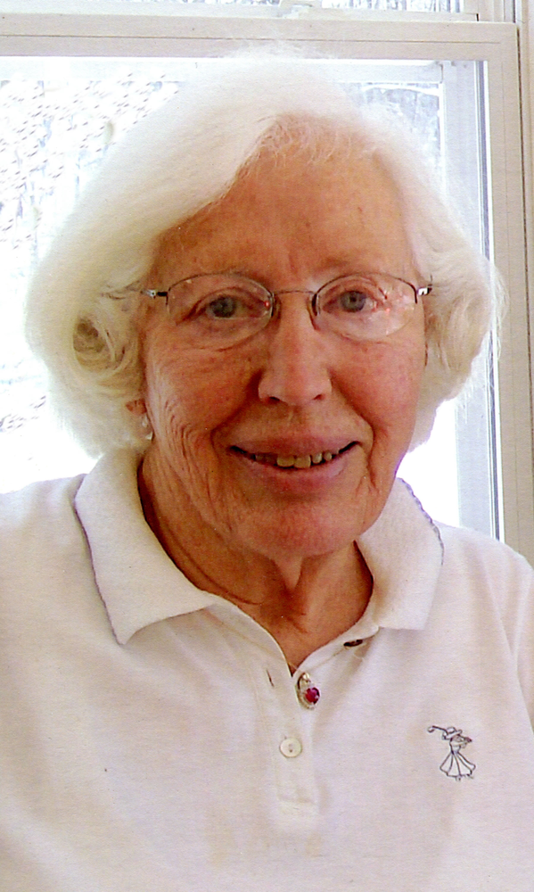 Obituary of Doris L. Danielson