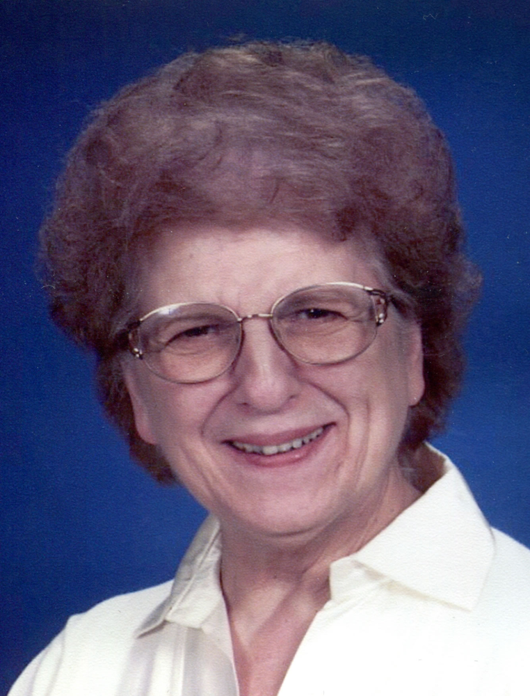 Obituary of Martha V. Johnson Lind Funeral Home located in Jamest...