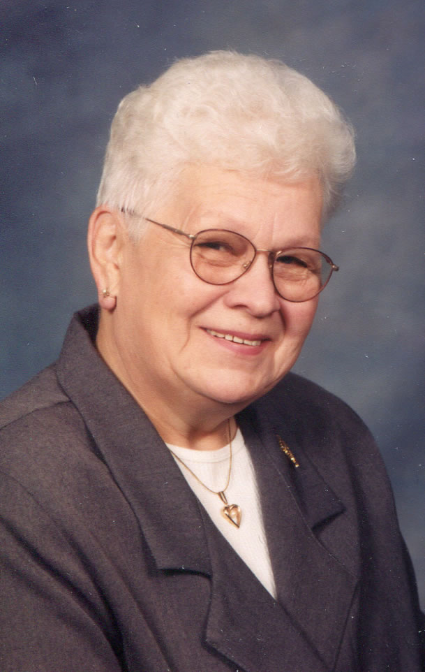 Margaret Mecusker