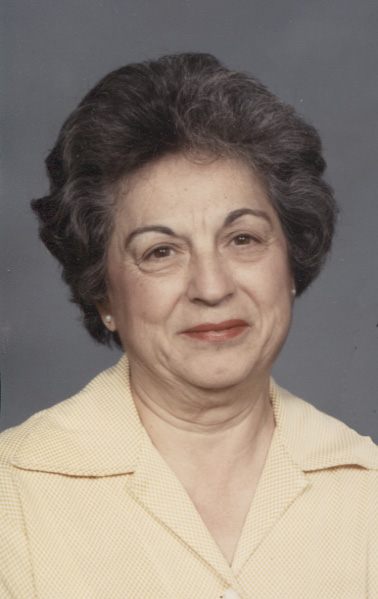 Marie Mallare