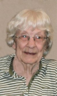 Obituary of Patricia M Parkhurst