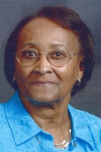 Obituary of Geraldine Thompson